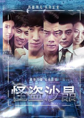 怪盗沙晶电影HD国语版