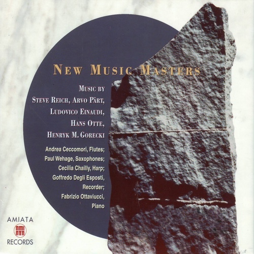 Pari Intervallo (arvo Part)歌词-Steve Reich / Arvo Pärt / Ludovico Einaudi / Hans Otte