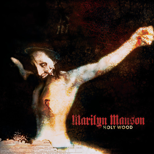 In The Shadow Of The Valley Of Death (Explicit)歌词-Marilyn Manson