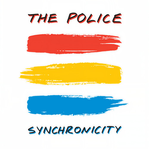 O My God (Remastered 2023)歌词-The Police