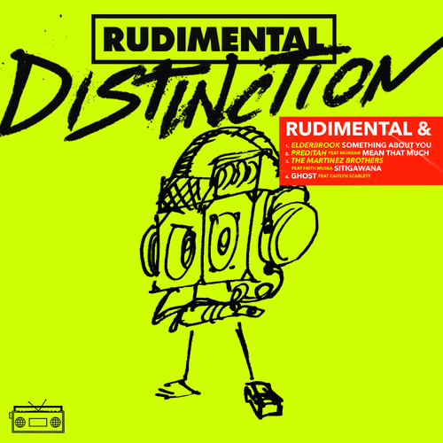 Mean That Much(feat. MORGAN)歌词-Rudimental / Morgan