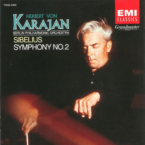 Symphony No. 2 in D Major, Op. 43 - II. Tempo andante, ma rubato歌词-Herbert von Karajan