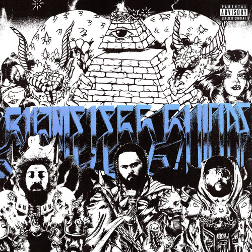 Gutter Bravado (Explicit)歌词-$UICIDEBOY$ / Shakewell / Aristos Petrou / Scott Arceneaux Jr.