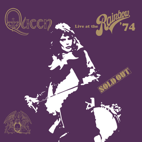 God Save The Queen (Live At The Rainbow, London - March 197)歌词-Queen