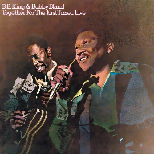 Everybody Wants To Know Why I Sing The Blues (Live At Western Recorders Studio1/1974)歌词-B.B. King / Bobby Bland