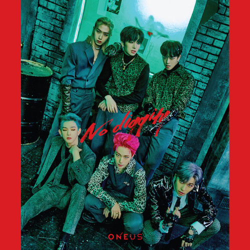No diggity (Japanese ver.)歌词-ONEUS (원어스)