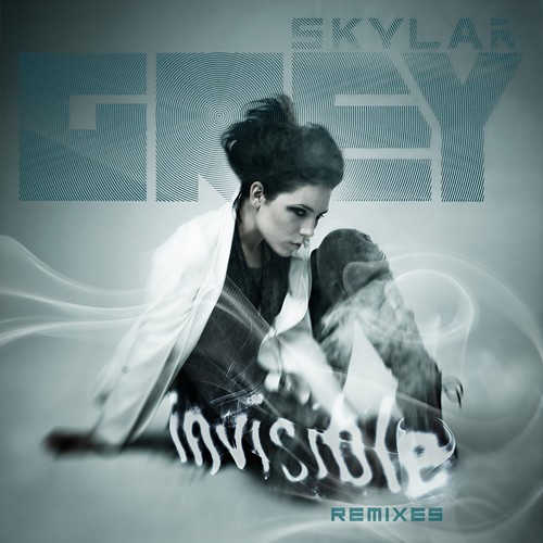 Invisible (John Dahlbäck Remix)歌词-Skylar Grey