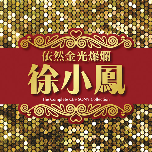月色眼内浮歌词-徐小凤