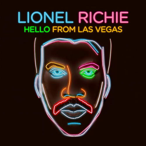 All Night Long (All Night) (Live)歌词-Lionel Richie