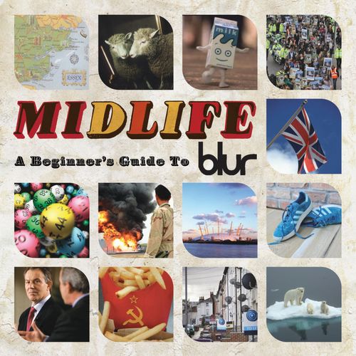Parklife歌词-Blur