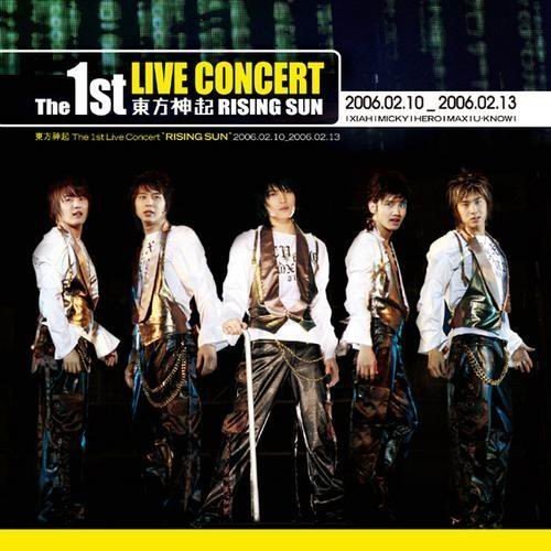 Love After Love (Live)歌词-东方神起 (동방신기)